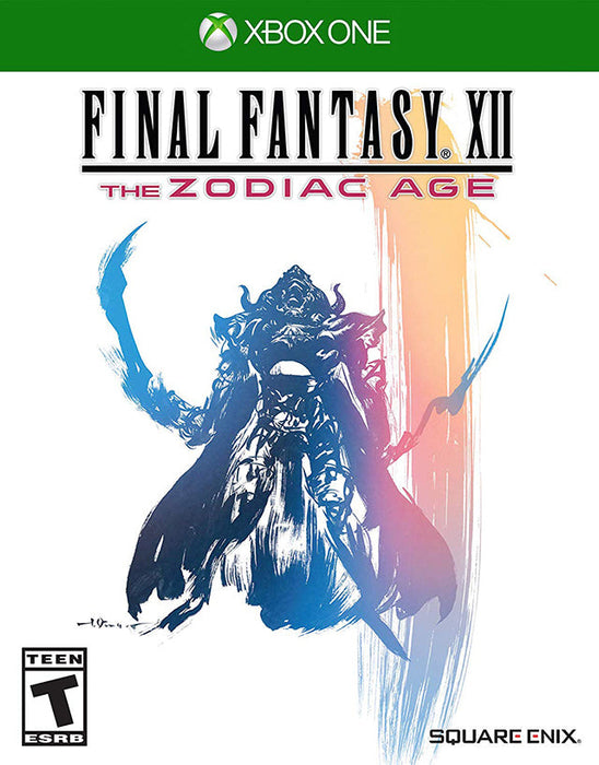 Final Fantasy XII The Zodiac Age (Xbox One) - for just $0! 
