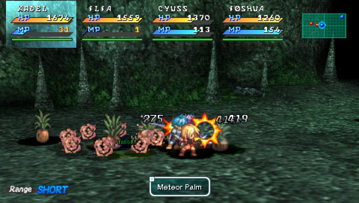 Star Ocean: First Departure – PlayStation Portable (PSP) - for just $16.99! 