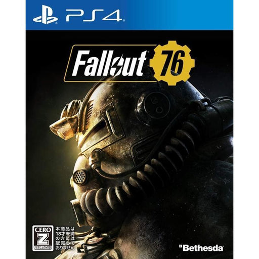 Fallout 76 [Japanese Import] (Playstation 4) - Just $0! Shop now at Retro Gaming of Denver