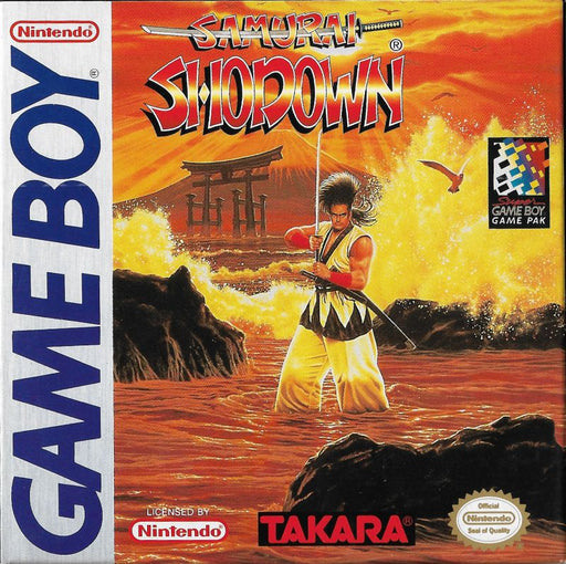 Samurai Shodown (Gameboy) - for just $0! 