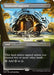 Shattered Sanctum (Borderless) (SOS-303) - Secrets of Strixhaven Foil - for just $1.23! 