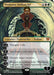Professor Dellian Fel (Borderless) (SOS-283) - Secrets of Strixhaven Foil - for just $4.36! 
