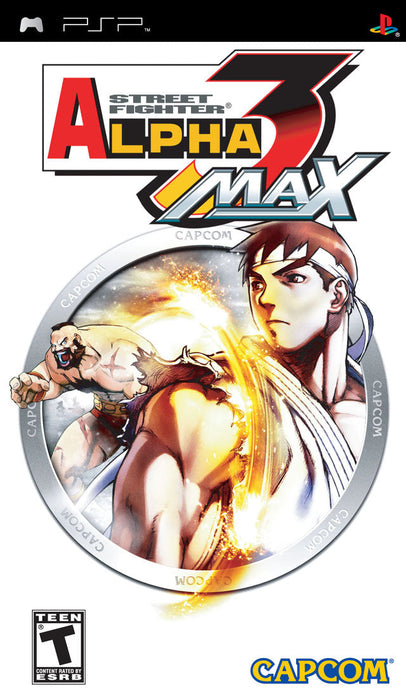 Street Fighter Alpha 3 Max (PSP) - for just $0! 