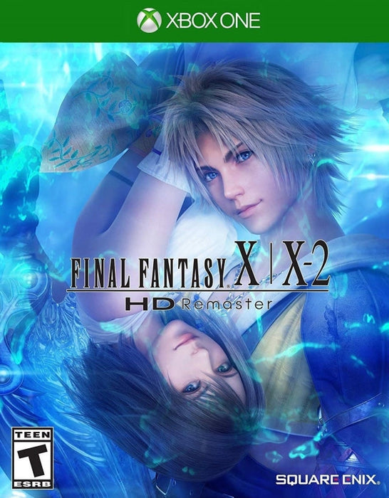 Final Fantasy X/X-2 HD Remaster (Xbox One) - for just $0! 