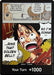 DON!! Card (Luffy) - Adventure on Kami's Island Foil - for just $0.13! 