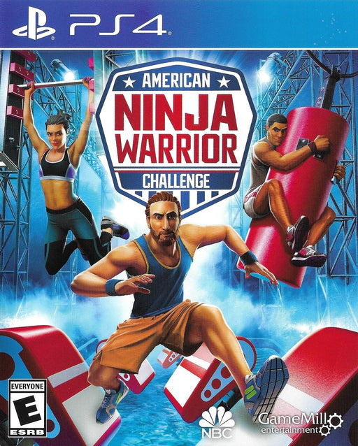 American Ninja Warrior: Challenge (Playstation 4) - for just $0! 