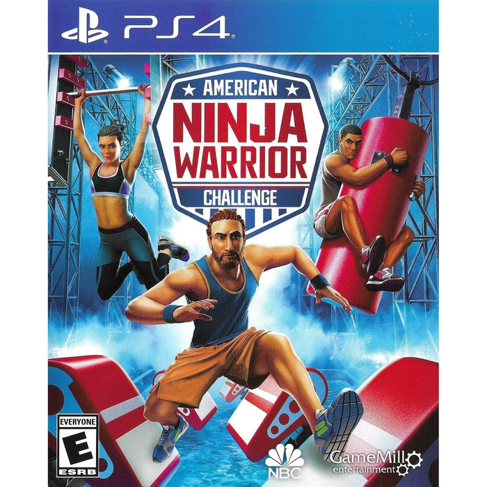 American Ninja Warrior: Challenge (Playstation 4) - Just $0! Shop now at Retro Gaming of Denver