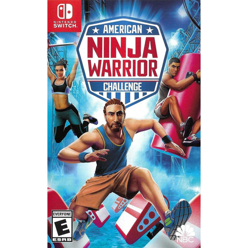 American Ninja Warrior: Challenge (Nintendo Switch) - Just $0! Shop now at Retro Gaming of Denver