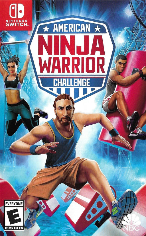 American Ninja Warrior: Challenge (Nintendo Switch) - for just $0! 