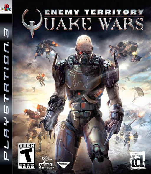 Enemy Territory Quake Wars (Playstation 3) - for just $0! 