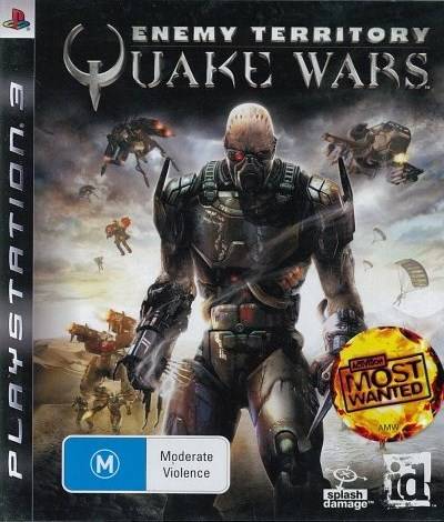 Enemy Territory Quake Wars [Australian Import] (Playstation 3) - for just $0! 