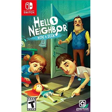 Hello Neighbor: Hide and Seek (Nintendo Switch) - Just $0! Shop now at Retro Gaming of Denver