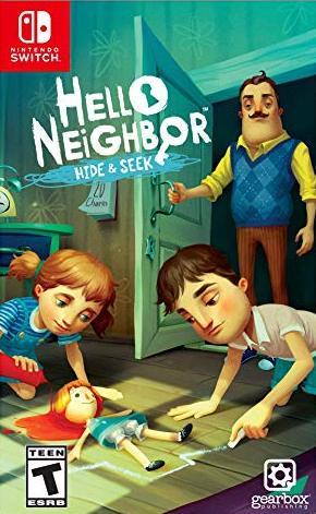 Hello Neighbor: Hide & Seek (Nintendo Switch) - for just $0! 