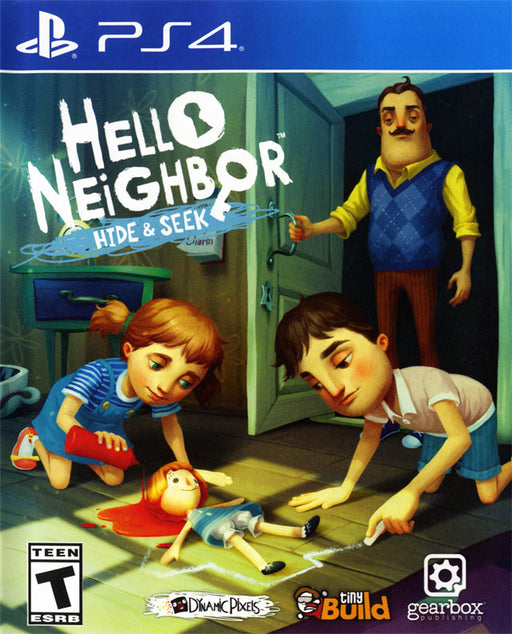 Hello Neighbor: Hide & Seek (Playstation 4) - for just $0! 