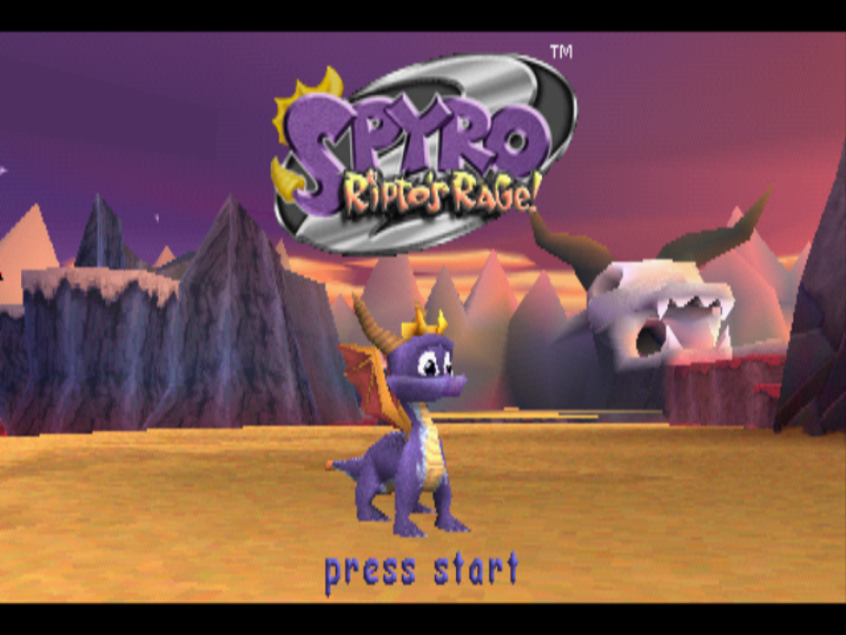 Spyro 2: Ripto's Rage! [Greatest Hits] – PlayStation 1 (PS1) - for just $0! 