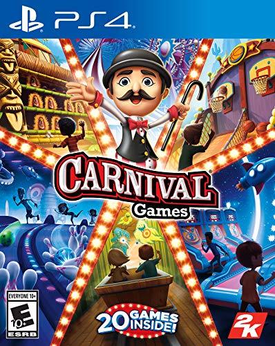 Carnival Games (PlayStation 4) - for just $0! 