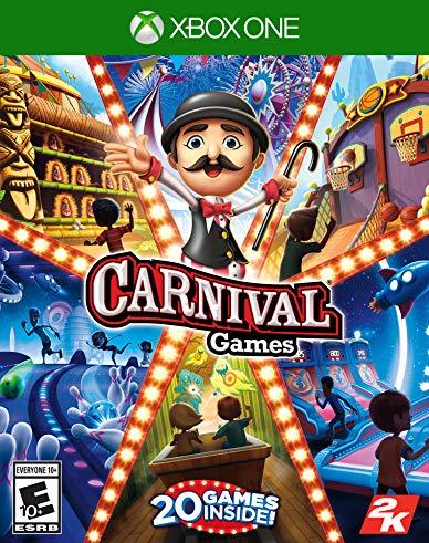 Carnival Games (Xbox One) - Just $0! Shop now at Retro Gaming of Denver