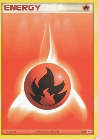 Fire Energy (10/10) [EX: Trainer Kit - Latias] - for just $0.15! 