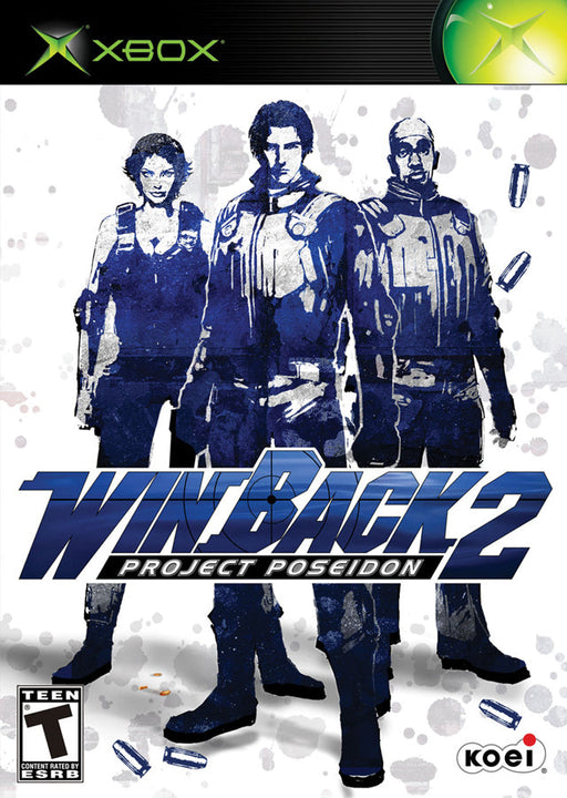 Winback 2 Project Poseidon (Xbox) - for just $0! 