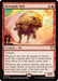 Renegade Bull (SOC-036) - Commander: Secrets of Strixhaven - for just $0.13! 