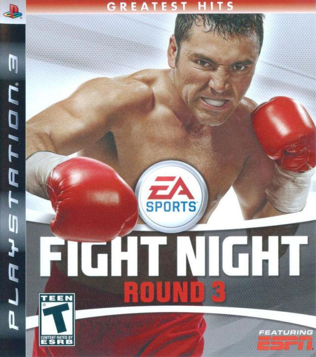 Fight Night Round 3 (Greatest Hits) (Playstation 3) - for just $0! 