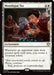 Monologue Tax (SOC-157) - Commander: Secrets of Strixhaven - for just $0.61! 