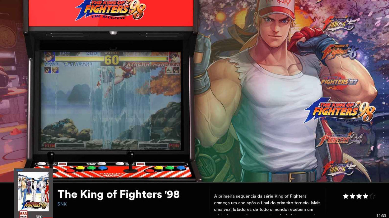 Ultimate 1TB Batocera 41 Steam Deck Image - for just $278! 