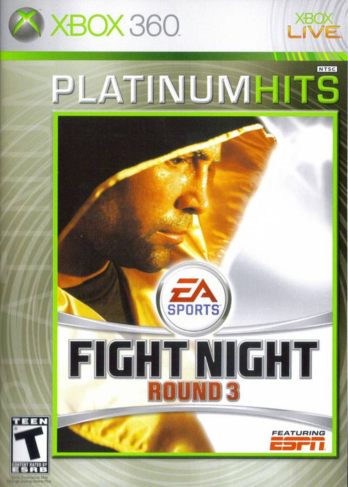 Fight Night Round 3 (Platinum Hits) (Xbox 360) - for just $0! 