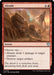 Abrade (SOC-234) - Commander: Secrets of Strixhaven - for just $0.12! 