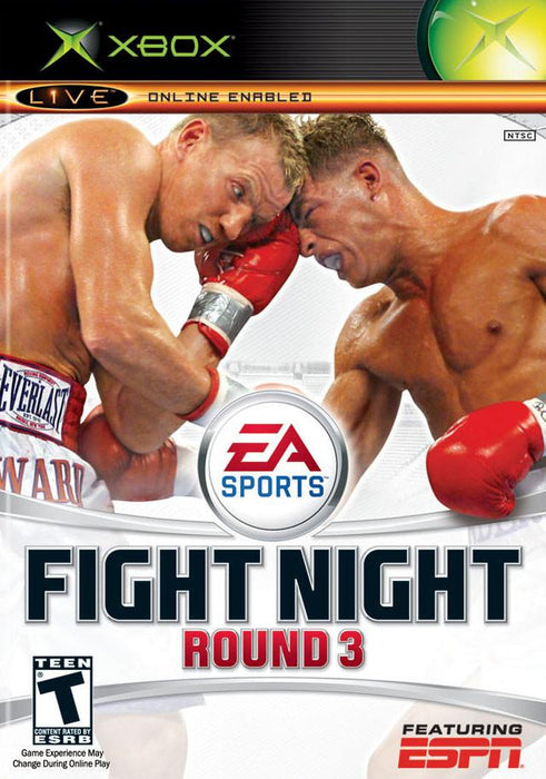 Fight Night Round 3 (Xbox) - for just $0! 
