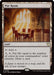War Room (SOC-422) - Commander: Secrets of Strixhaven - for just $0.84! 