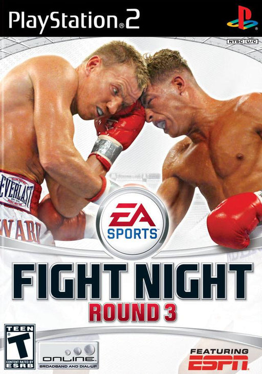 Fight Night Round 3 (Playstation 2) - for just $0! 
