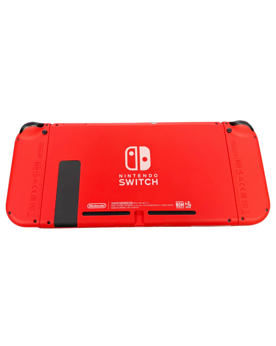 Nintendo Switch (NS) System [w/ Red Dock] [Red Edition] – Good Condition - for just $224.99! 