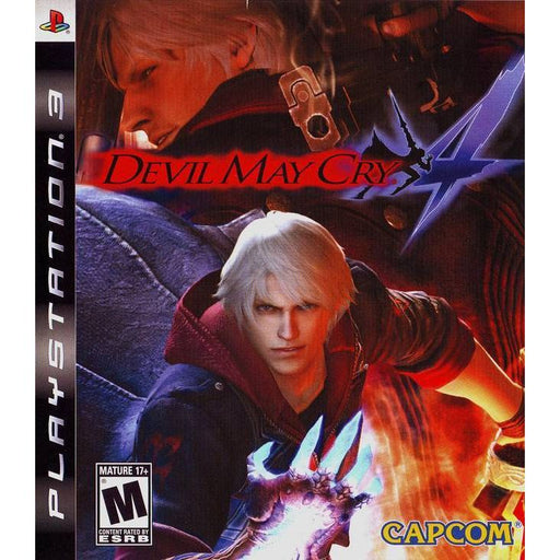 Devil May Cry 4 (Playstation 3) - Just $0! Shop now at Retro Gaming of Denver