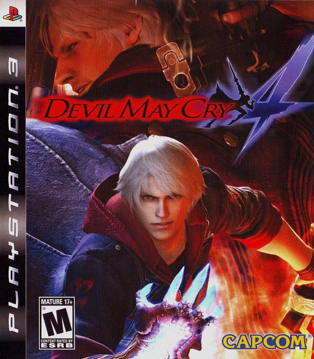 Devil May Cry 4 (Playstation 3) - for just $0! 