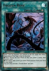 Frozen Rose [LDS2-EN119] Ultra Rare - for just $0.65! 