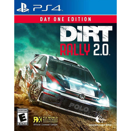 Dirt Rally 2.0 (Day One Edition) (Playstation 4) - Premium Video Games - Just $0! Shop now at Retro Gaming of Denver