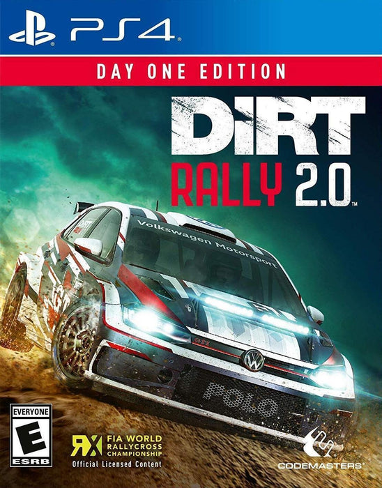Dirt Rally 2.0 (Day One Edition) (Playstation 4) - for just $0! 