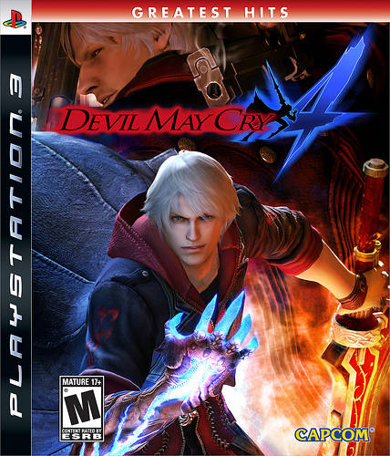 Devil May Cry 4 (Greatest Hits) (Playstation 3) - for just $0! 