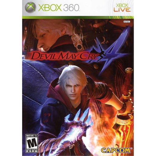 Devil May Cry 4 (Xbox 360) - Just $0! Shop now at Retro Gaming of Denver