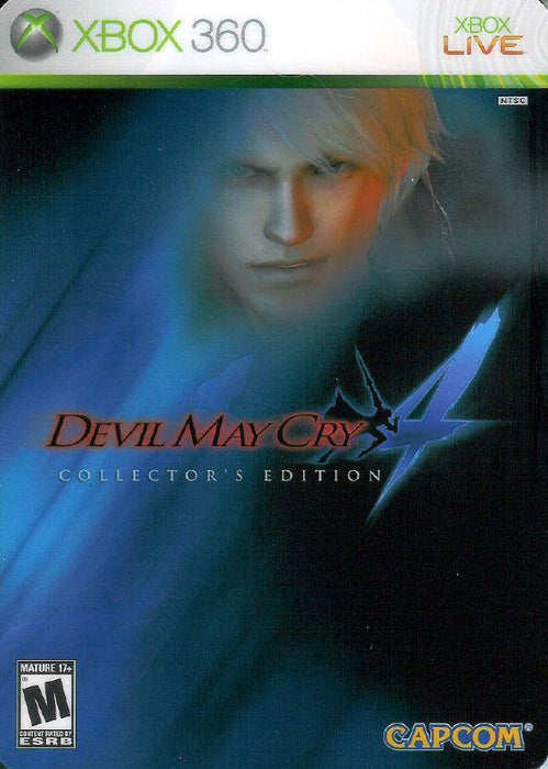 Devil May Cry 4 Collector's Edition (Xbox 360) - for just $0! 