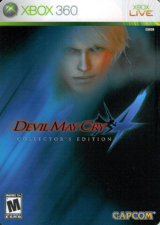 Devil May Cry 4 Collector's Edition (Xbox 360) - for just $0! 