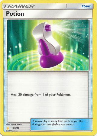 Potion (15/30) [Sun & Moon: Trainer Kit - Alolan Raichu] - for just $0.10! 