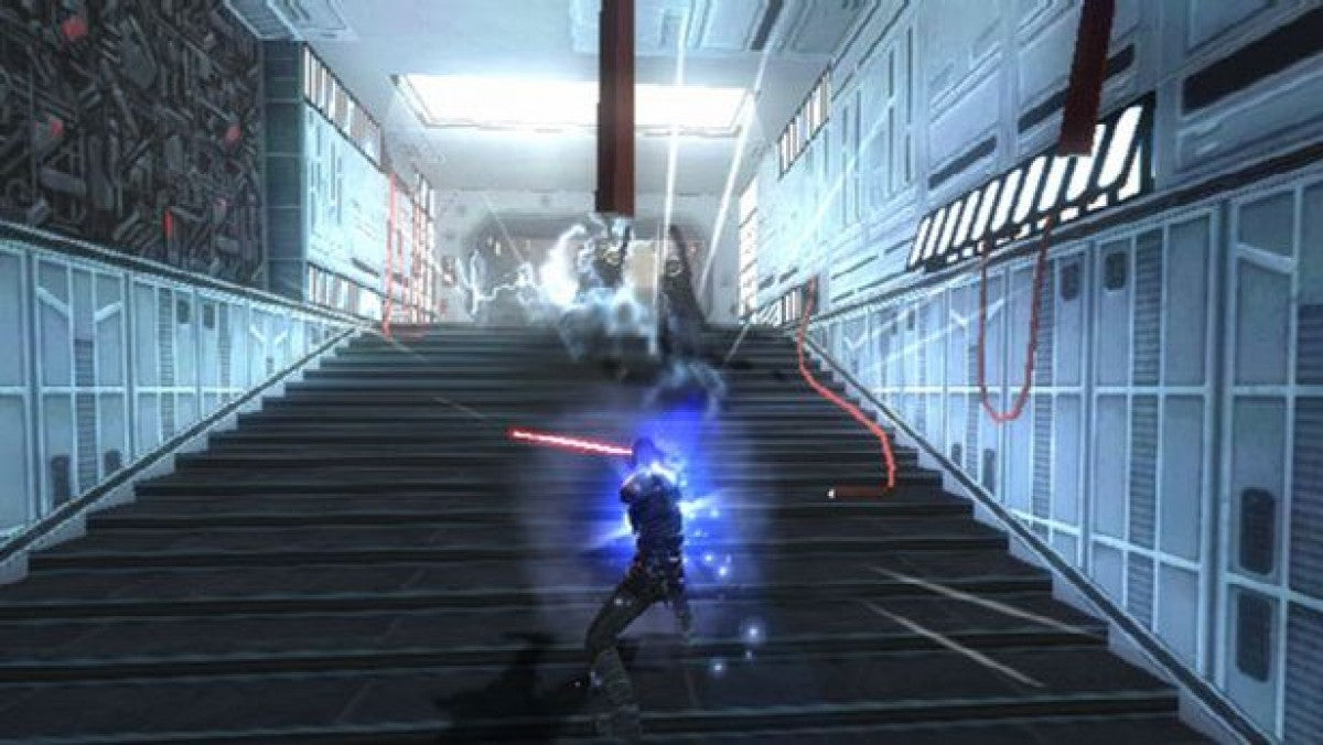 Star Wars: The Force Unleashed – PlayStation 2 (PS2) - for just $9.99! 