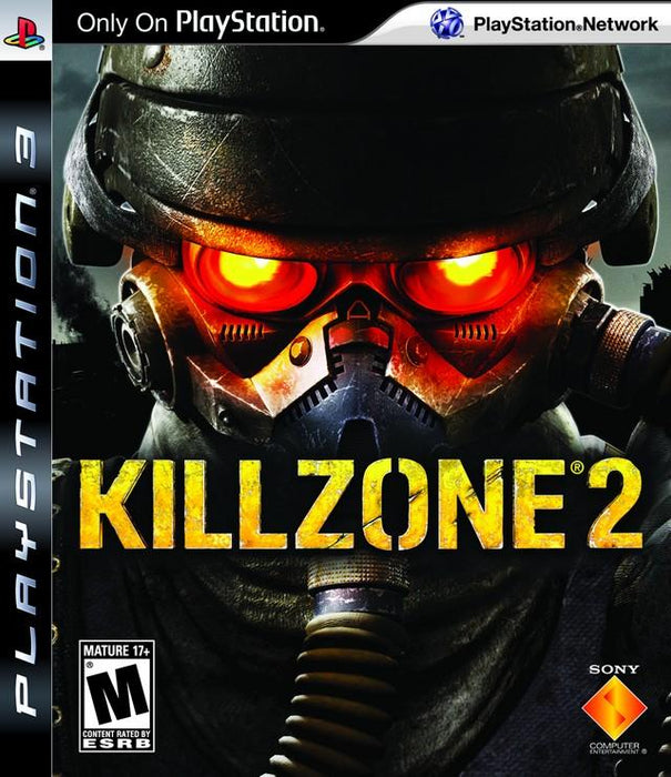 Killzone 2 (Playstation 3) - for just $0! 