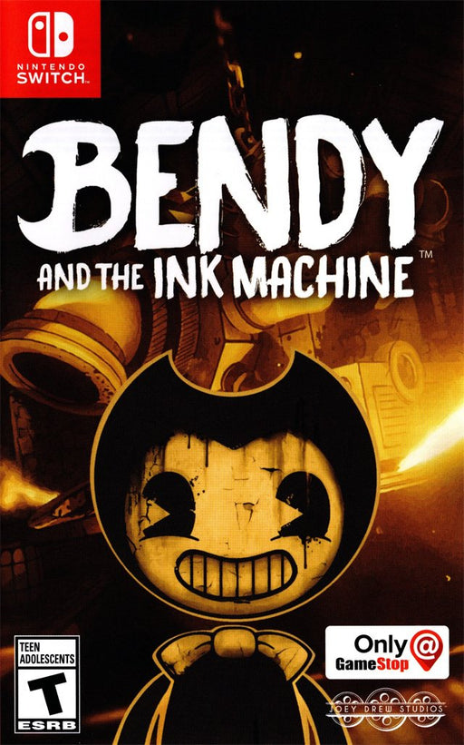 Bendy and the Ink Machine (Nintendo Switch) - for just $0! 