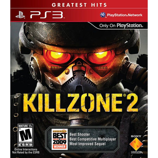 Killzone 2 (Greatest Hits) (Playstation 3) - Just $0! Shop now at Retro Gaming of Denver