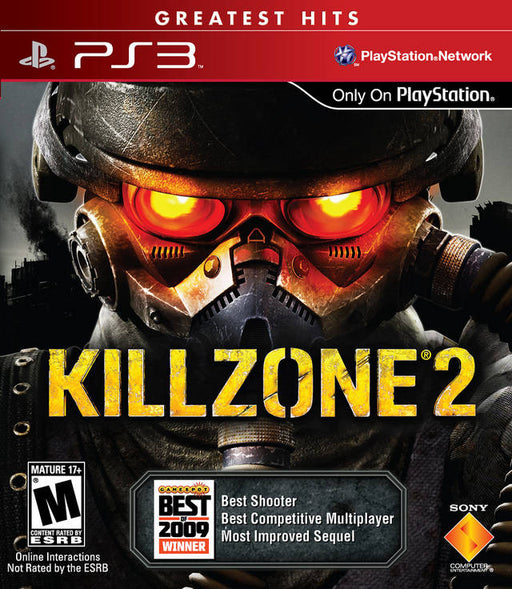 Killzone 2 (Greatest Hits) (Playstation 3) - for just $0! 