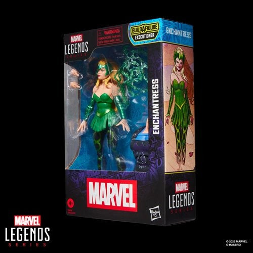 Marvel Legends Executioner Series 6-Inch Action Figures - Select Figure(s) - for just $29.67! 