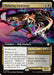 Defacing Duskmage (Extended Art) (SOC-093) - Commander: Secrets of Strixhaven - for just $0.44! 